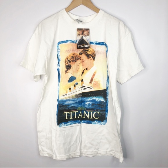 titanic t shirt